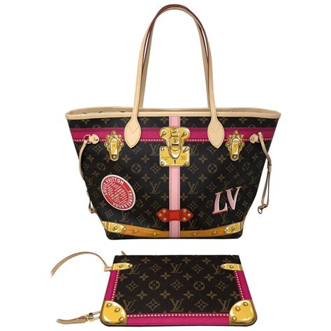 limited edition louis vuitton heren|Louis Vuitton neverfull limited edition.